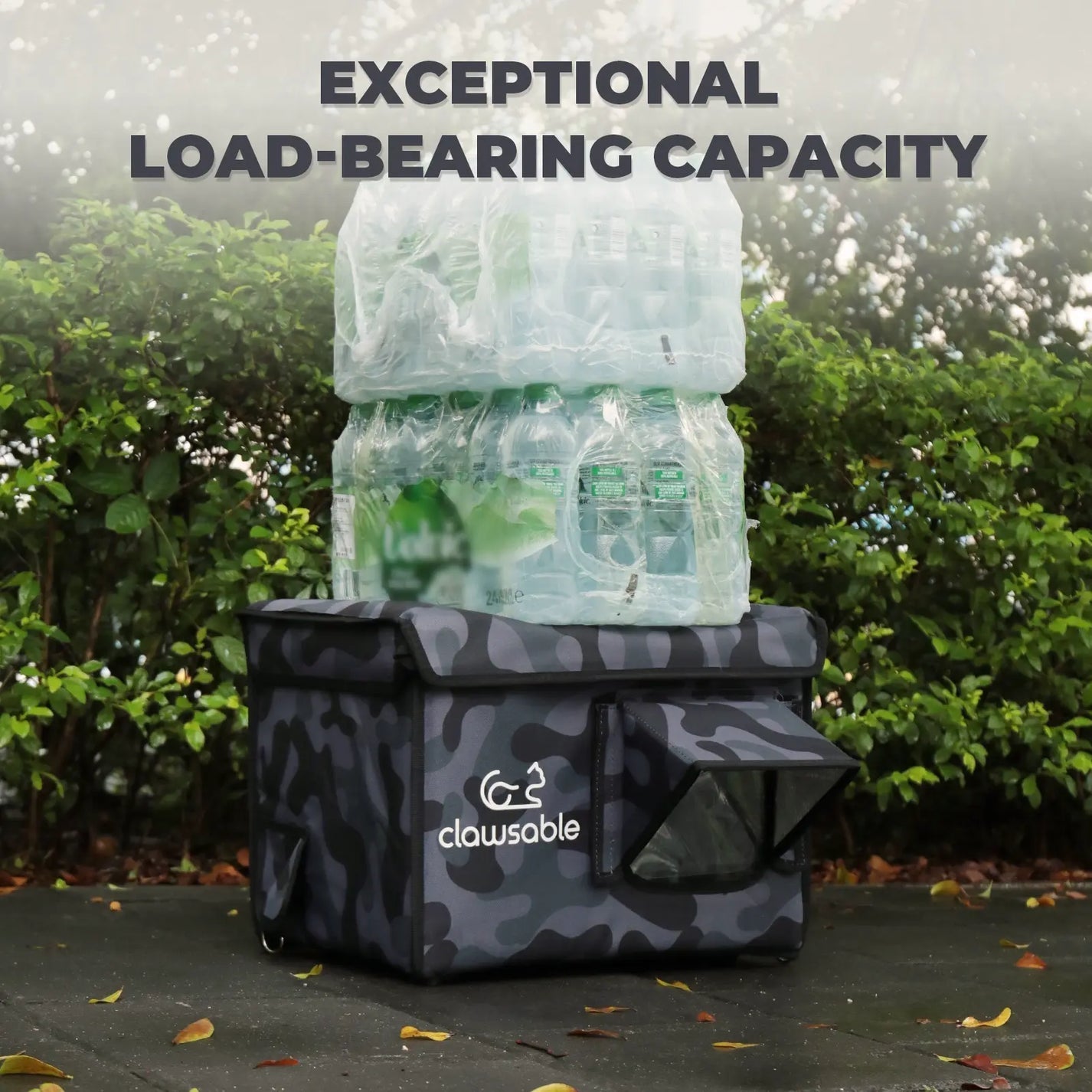 2024 Classic Box Heated Cat House - Small