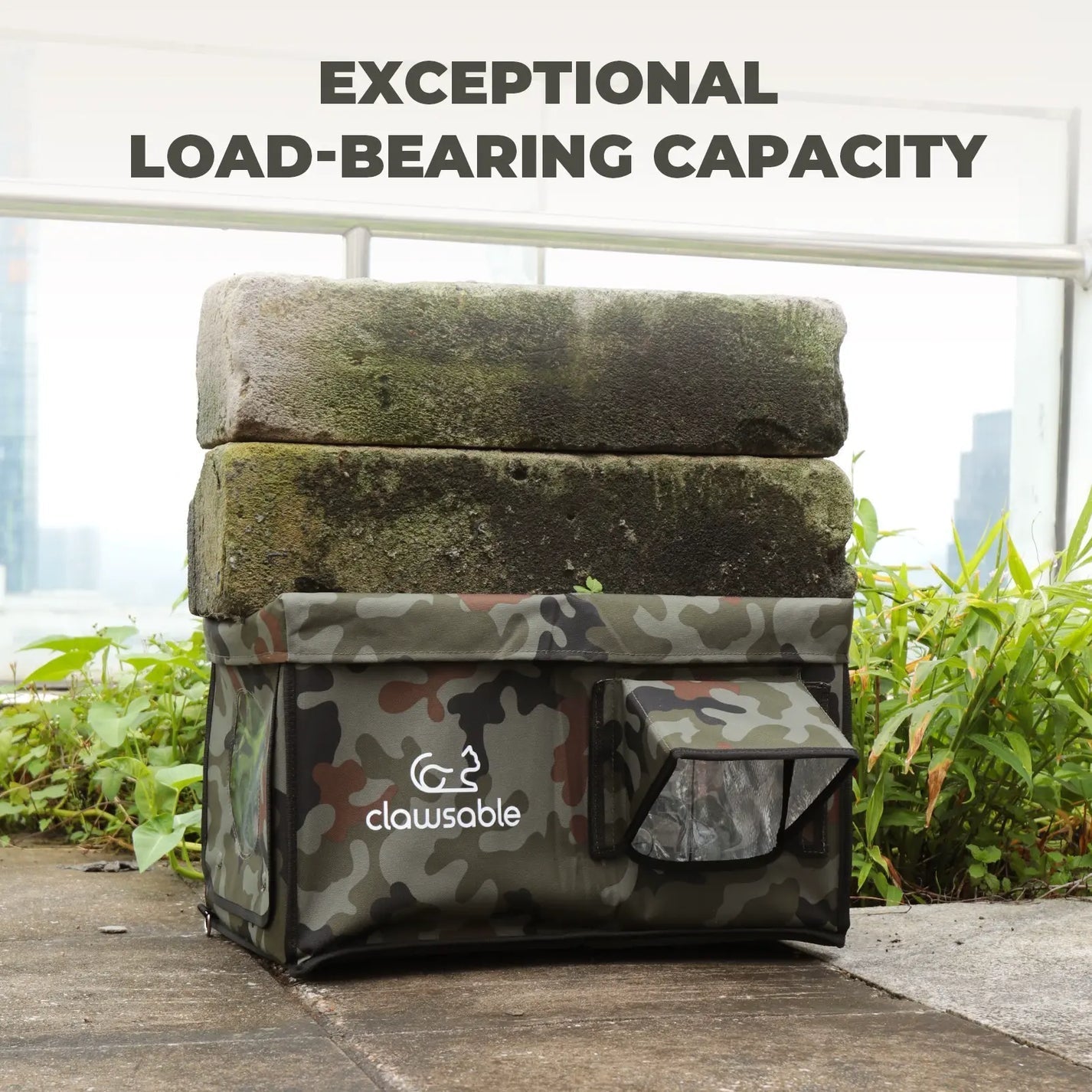 2024 Portable Heated Cat House - Medium