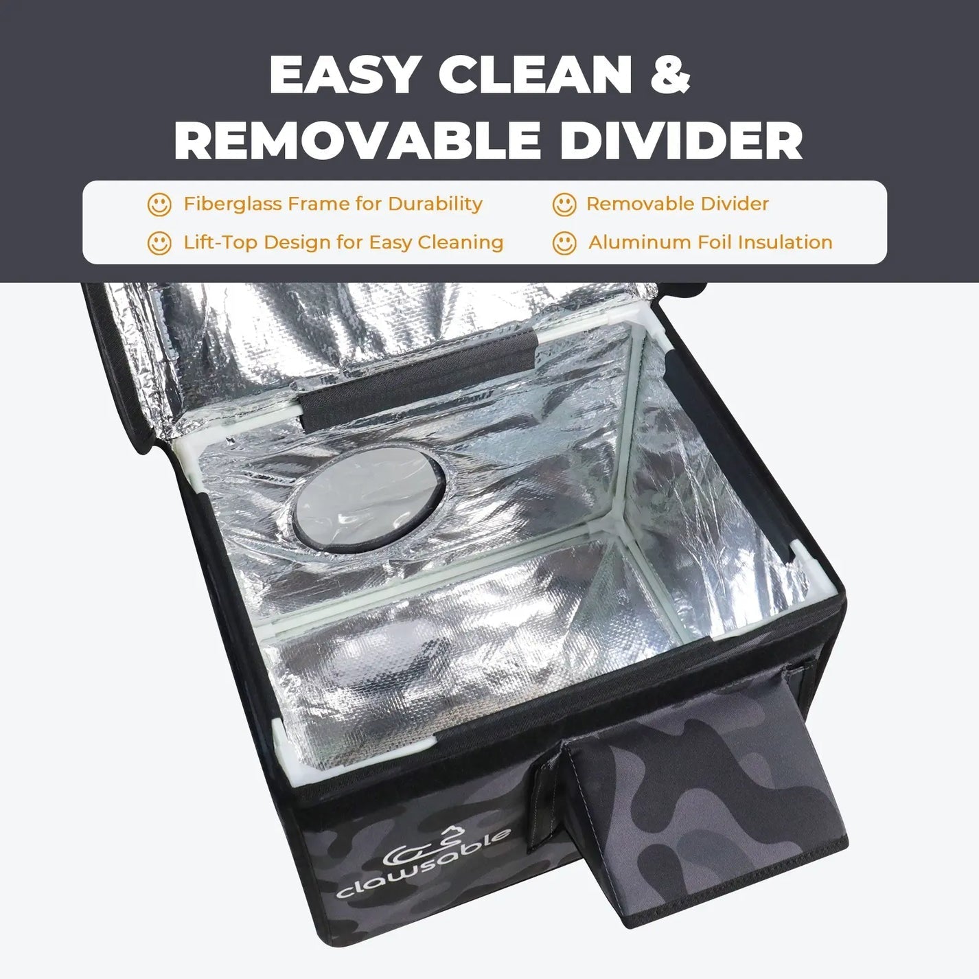 2024 Classic Box Heated Cat House - Small